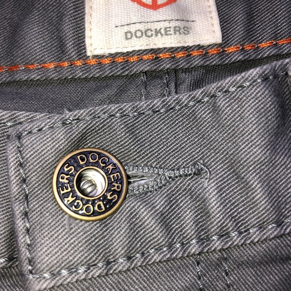 Men’s Dockers Straight Fit Chinos/Jeans - Picture 7 of 7